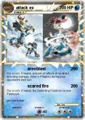 attack ex
