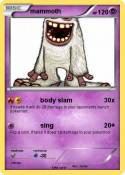 mammoth