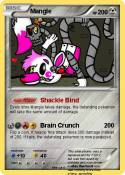 Mangle