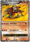 blaziken
