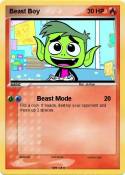 Beast Boy