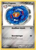 Storm Pegasus