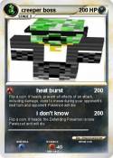 creeper boss