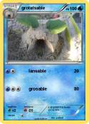 grotatsable