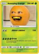 Annoying Orange