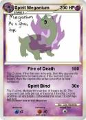 Spirit Meganium