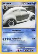 vw beetle