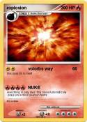 explosion