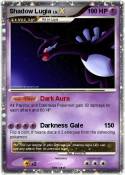 Shadow Lugia
