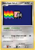 Baby Nyan Cat