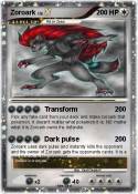 Zoroark