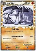 Wolf Bite