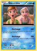 Elsa et Anna
