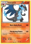 Charizard X