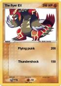 The flyer EX