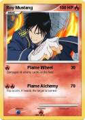 Roy Mustang