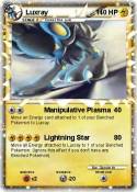 Luxray
