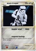 storm trooper