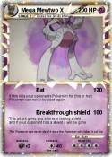 Mega Mewtwo