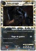 Reine enragée