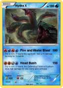 Hydra X