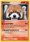 Red panda