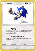 sonic
