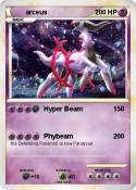 arceus