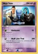 Mega Team