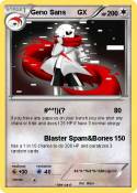 Geno Sans GX
