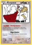 Omnipotent 9999