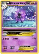Shadow MewTwo