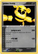 golden freddy
