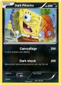 Dark Pikachu