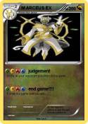 M ARCEUS EX