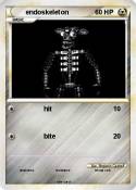 endoskeleton
