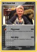 M TYRANITAR