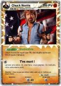 Chuck Norris