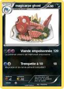 magicarpe ghost