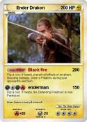Ender Drakon