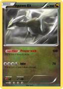 kyurem EX