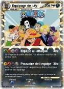 Equipage de