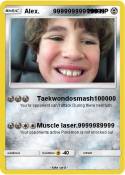 Alex. 999999999