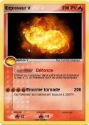 Exploseur V