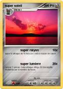 super soleil