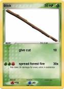 Stick