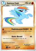 Rainbow Dash