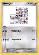 MissingNO.