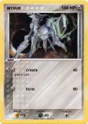 arceus