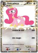 Pinkicadance